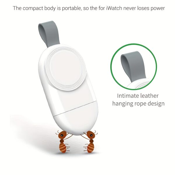 Carregador portátil para Relogio Smart Watch - Image 8