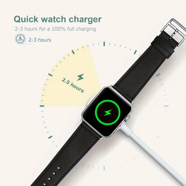Carregador magnético sem fio para iWatch série 10 9 8 7 Ultra2 - Image 9